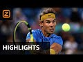 Rafael Nadal vs Kevin Anderson | Mubadala 2018 | Samenvatting