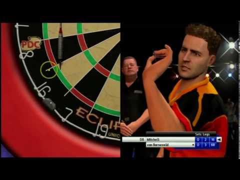 PDC World Championship Darts 2008 Xbox 360