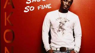 Akon - she´s so fine