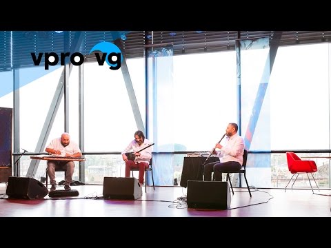 Taksim Trio - Naz & Kumselda Dans (live @Bimhuis Amsterdam)
