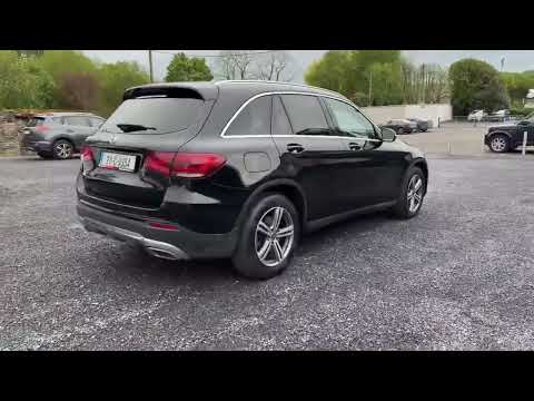 Mercedes-Benz GLC 2021 200D AVANTGARDE AUTOMAITC 2 - Image 2