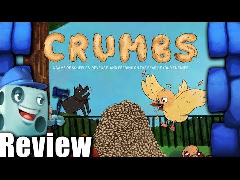 Crumbs Review - with Tom Vasel