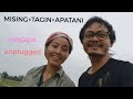 Vlog 21 :: MISING × TAGIN × APATANI || MIXTAPE UNPLUGGED||Rupali & Chandra kr.
