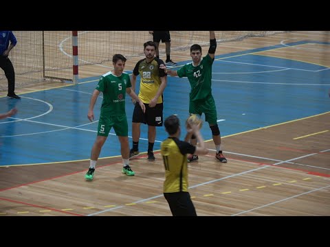 Andebol M: CA Leça - CA Penafiel NOV2025