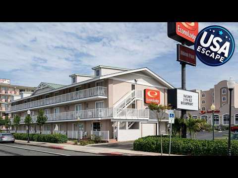 Quality Inn Ocean City Beachfront | Ocean City (MD), United States | Hotel Review 🛏️