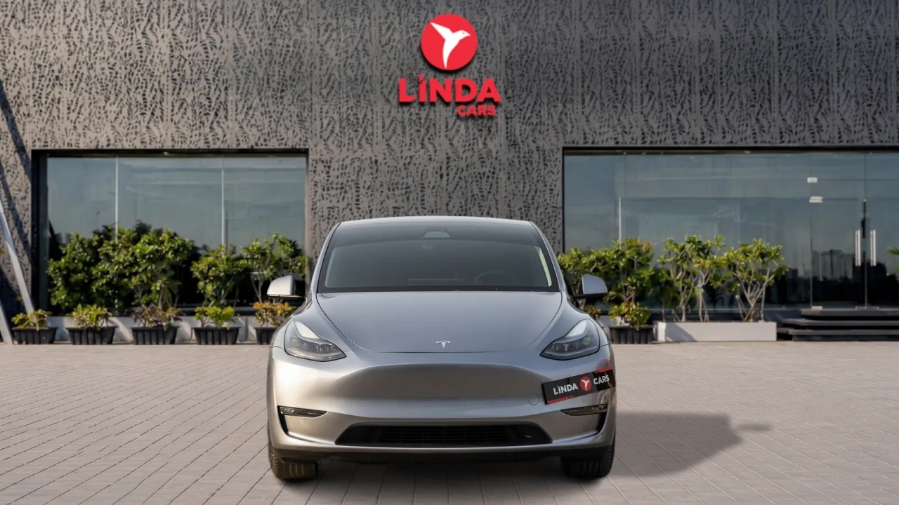 Tesla Model Y Performance 2023