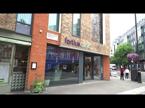 A tour of Fortius Clinic London
