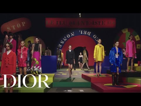 The Dior Spring-Summer 2022 Show thumnail
