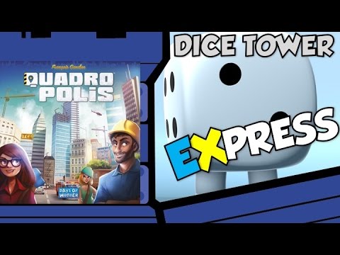 DT Express: Quadropolis