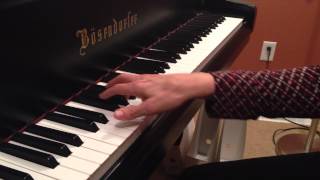 Ah Bleak & Chill The Wintry Wind - B