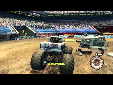 Monster Jam : Path of Destruction Playstation 3