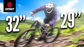 The Fastest Mountain Bike Ever?