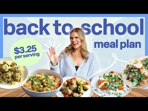 5 Low-Lift Budget-Friendly Dinners