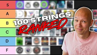 Don't Waste Your Money on Bad Strings!