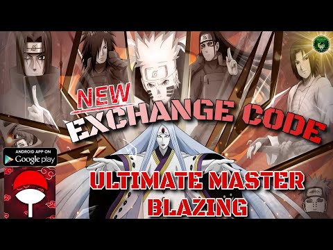 Ultimate Master: Blazing(Early Access) New Exchange Code 🎁 Valid 4/02 Fight in Real-Time🔥android/ApK