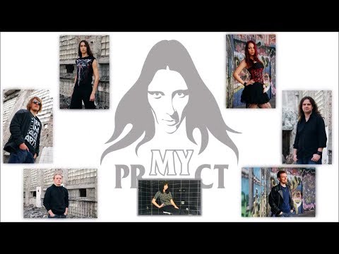 My Project - My Project - War to Come (OFFICIAL LYRIC VIDEO)