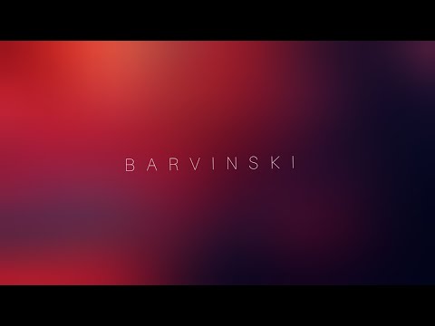 Barvinski - Twin Peaks Intro Mix 