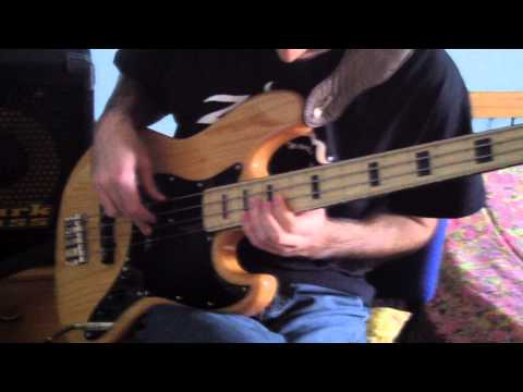 Simone lai - St. Thomas by Sonny Rollins