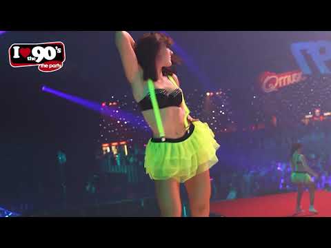 Are you ready for I love the 90's - The party 2019?