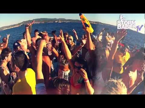 The Official STORMBABES TV Boat party - Trailer 2012