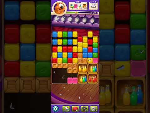 Toon Blast Level #8262#8263#8264#8265#8266 Clear @mlupin‘s Room(5)