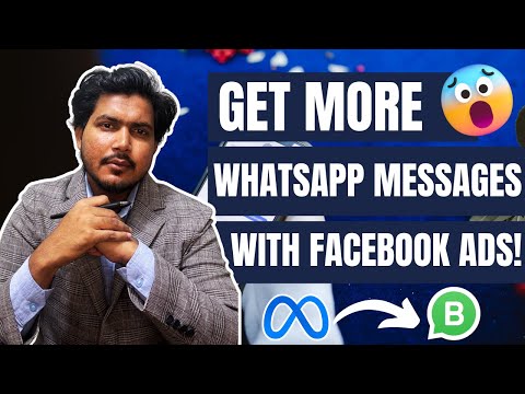 “How to Grow WhatsApp Community with Facebook Ads For Coaches Teachers”
