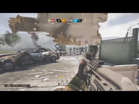 INFINITE Tachanka Turret Glitch! WORKING - Rainbow Six Siege