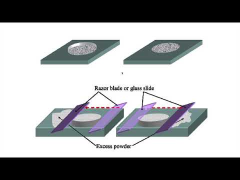 MSE585 F20 Lecture 13 Module 2 - Practical Aspects of XRD