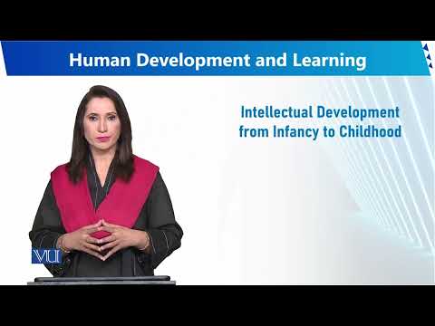 Introduction of Growth and Development | Human Development and Learning | EDU302 Topic001