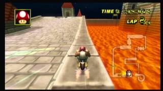 Download the video "[MKWii] N64 Bowser Castle - 2:32.470 by Thomas"