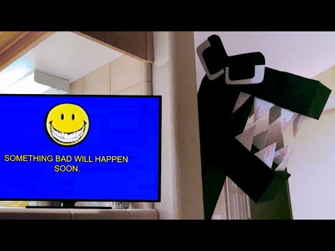 eas scenario something bad will happen soon - alphabet lore