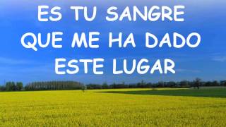 Oh gracias encontre la vida   Marcos Witt Karaoke