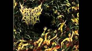 DEFEATED SANITY - Prelude to the Tragedy
