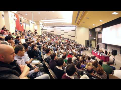 Panel: What's Happening in Turkey? Trailer