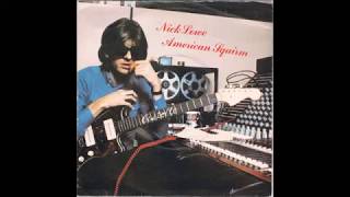 Nick Lowe- American Squirm B/W What&#39;s So Funny About Peace Love and Understanding
