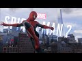 Die With A Smile Lady Gaga Bruno Mars Cinematic Swinging To Music Spider Man 2