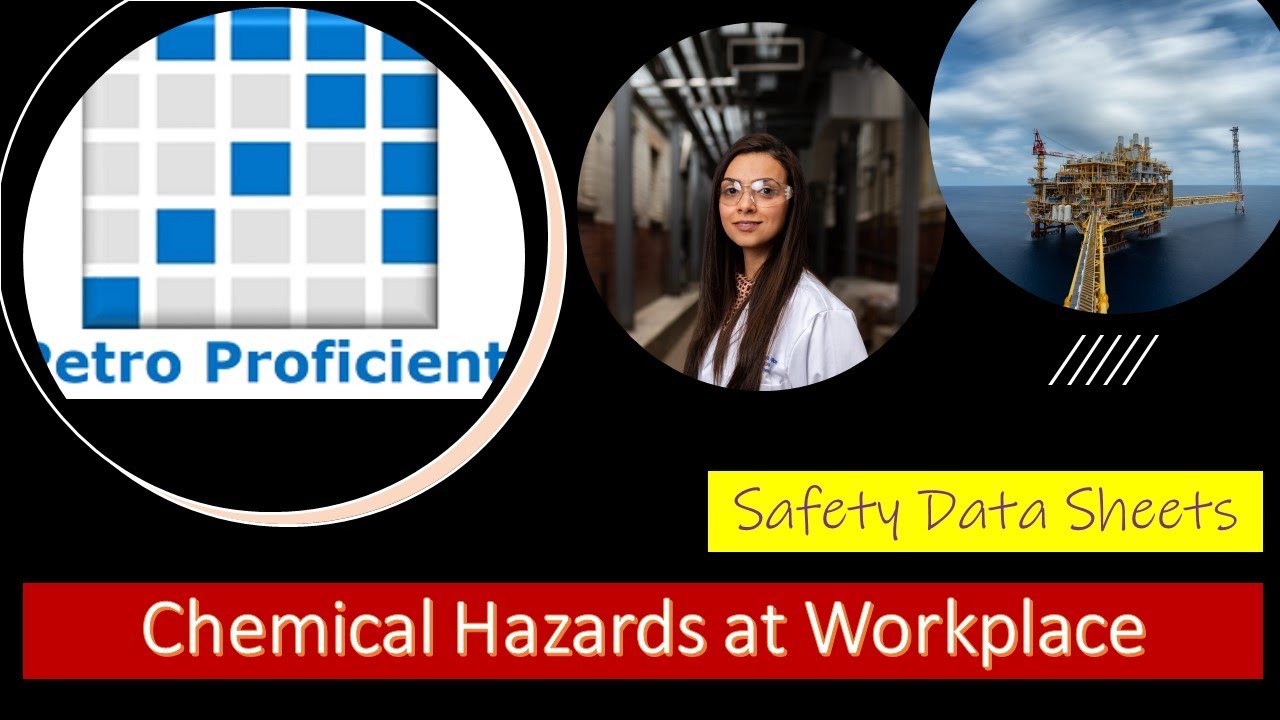 4 Chemical Hazards | Safety Data Sheets