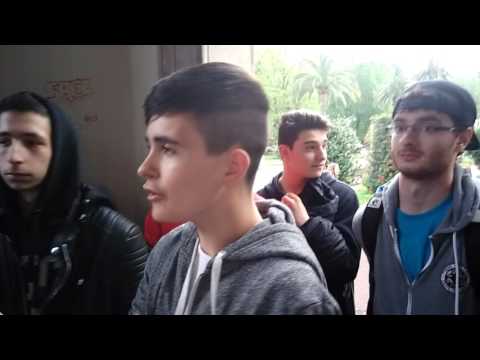 URRETXA y NAYCK vs DOLAR y CRASH [Cuartos] [Batallas Duales]