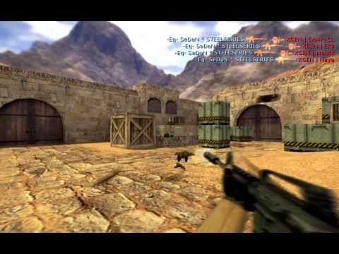 Tribute to SeDaN - The Romanian CS Legend