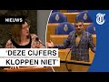 Kamer boos op Kuzu: ‘Je maakt mensen extra bezorgd’