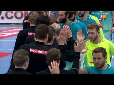 [HIGHLIGHTS] HANDBOL (Champions League): Silkeborg – FC Barcelona Lassa (23-27)