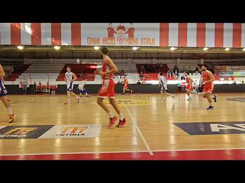 2. MLS - Playout: KK Železničar Čačak - KK Napredak Aleksinac 115:96