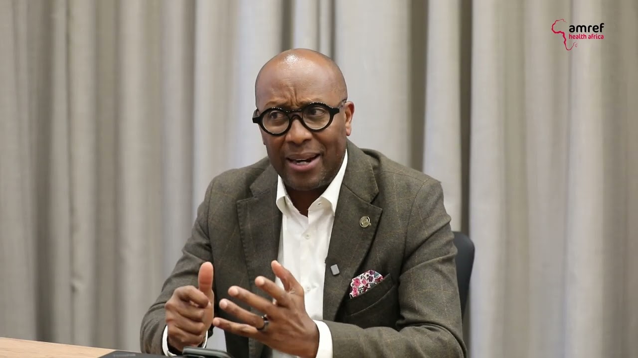 The Missing Link in Outbreak Preparedness | Dr Githinji Gitahi