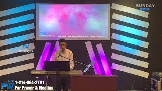 Boaz George - Washed Away / Nothing But The Blood | Michael W. Smith