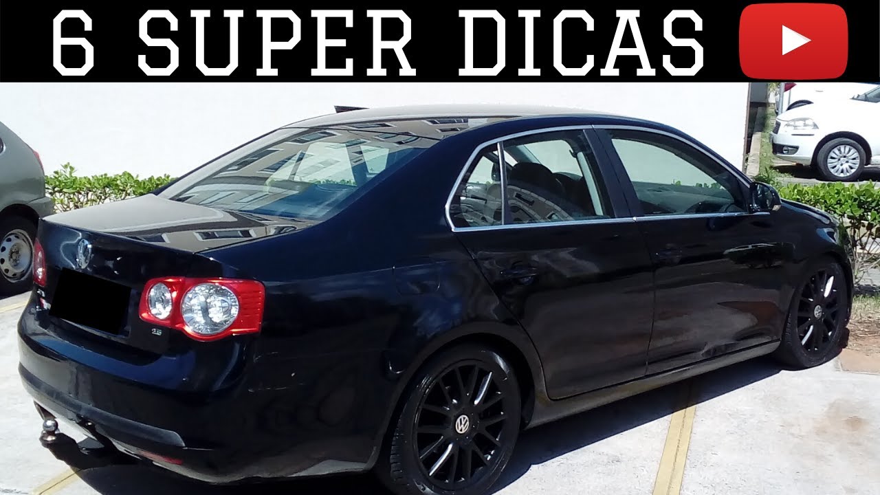 VW Jetta 2.5 USADO - O que ver antes da compra?