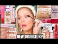 I Tried ALL the New VIRAL *DRUGSTORE* Makeup So You Don't Have To 🤩 Drugstore Makeup Tutorial 2024