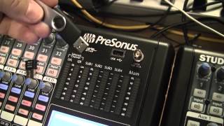 Video thumbnail for How to update firmware on a PreSonus StudioLive AI Mixer (Windows) by PreSonus Audio Electronics