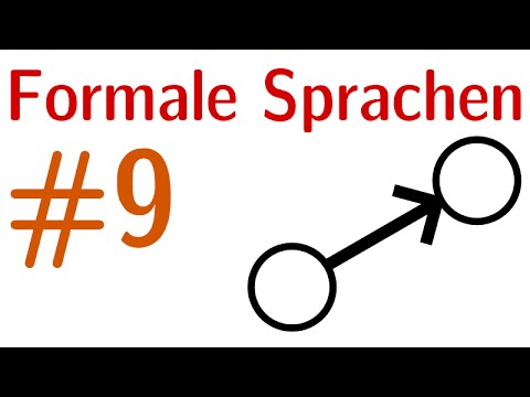 Formale Sprachen #9 - Epsilon-NEA