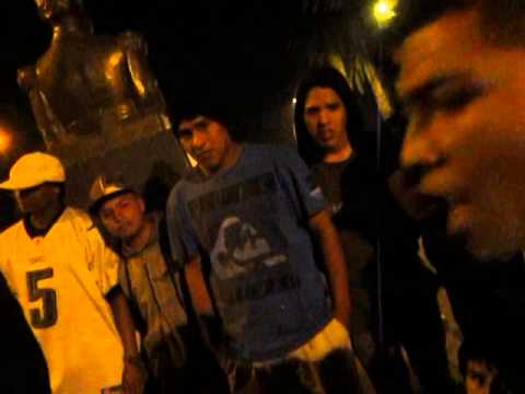 JAMPY VS CESAR - BATALLAS ANCON