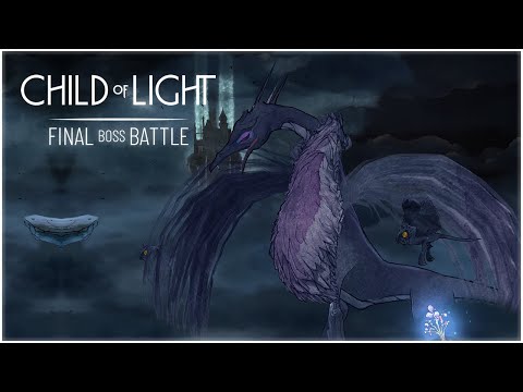Child of Light Final Boss Battle Umbra (PC)